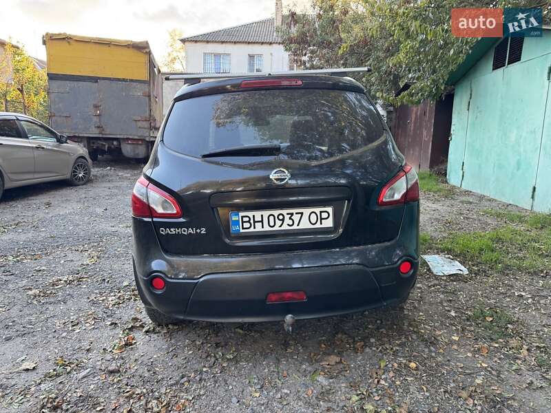 Позашляховик / Кросовер Nissan Qashqai 2010 в Теплодарі фото 2 Позашляховик / Кросовер Nissan Qashqai 2010 в Теплодарі