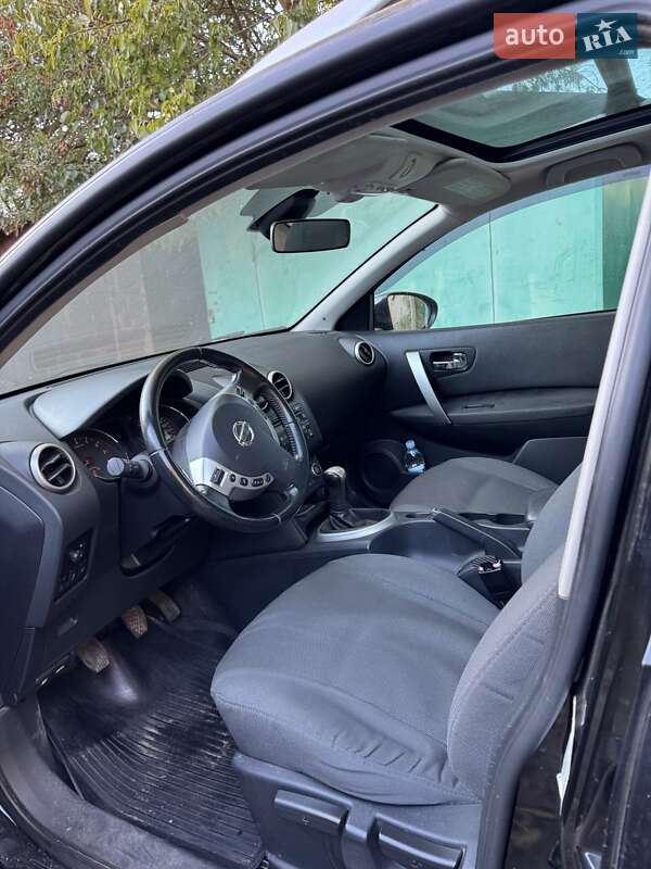 Позашляховик / Кросовер Nissan Qashqai 2010 в Теплодарі фото 17 Позашляховик / Кросовер Nissan Qashqai 2010 в Теплодарі