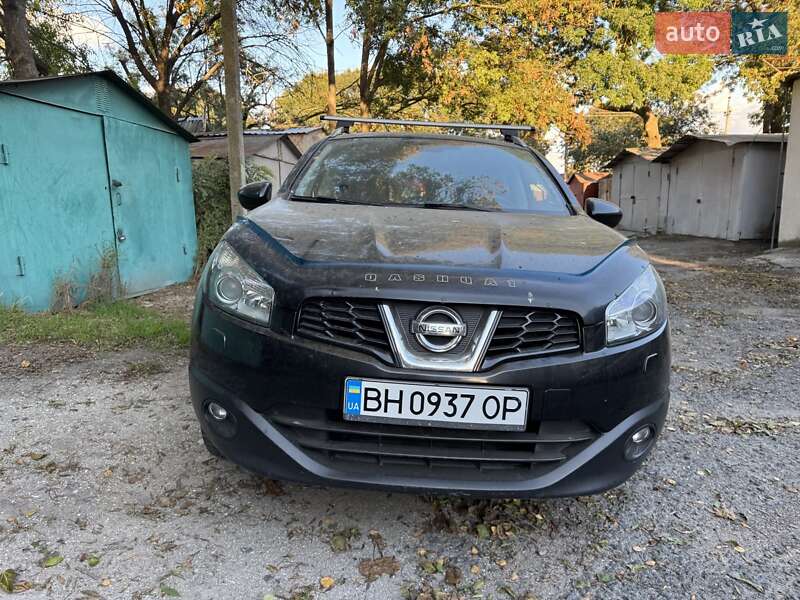 Позашляховик / Кросовер Nissan Qashqai 2010 в Теплодарі фото 21 Позашляховик / Кросовер Nissan Qashqai 2010 в Теплодарі