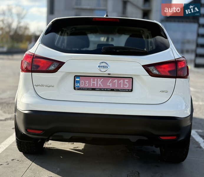 Внедорожник / Кроссовер Nissan Qashqai 2019 в Киеве