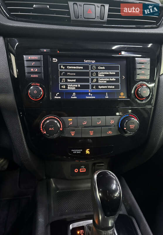 Внедорожник / Кроссовер Nissan Qashqai 2019 в Киеве