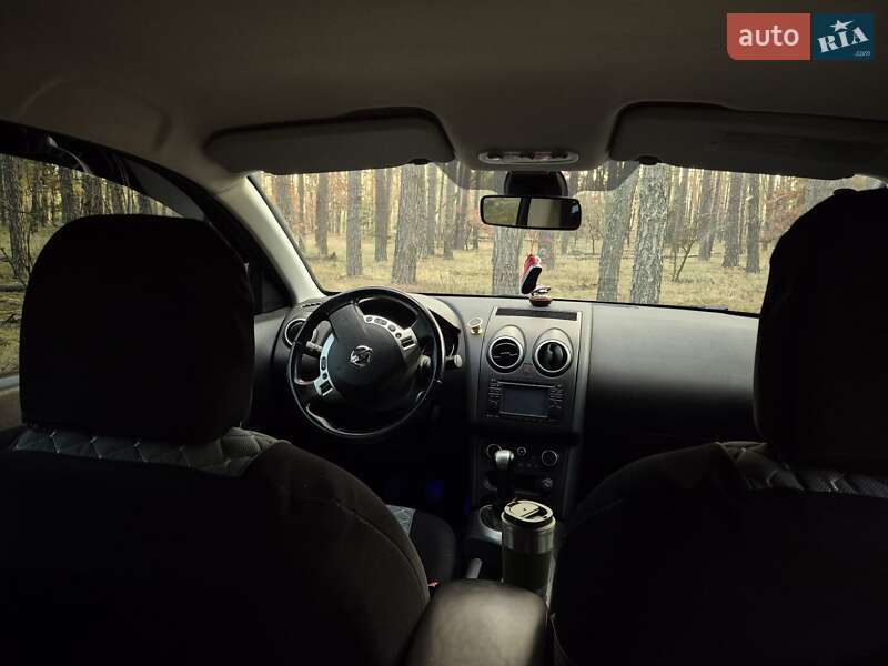 Внедорожник / Кроссовер Nissan Qashqai 2011 в Конотопе фото 8 Внедорожник / Кроссовер Nissan Qashqai 2011 в Конотопе