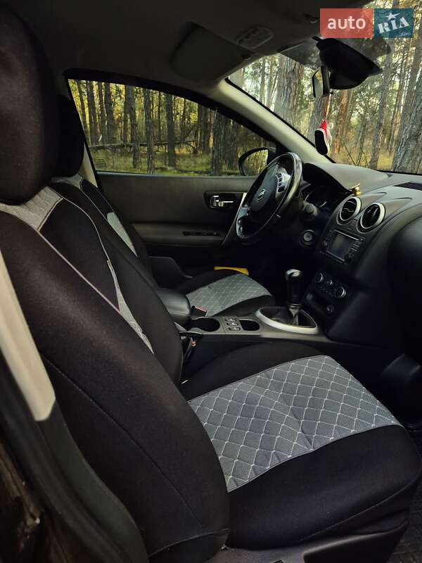 Внедорожник / Кроссовер Nissan Qashqai 2011 в Конотопе фото 10 Внедорожник / Кроссовер Nissan Qashqai 2011 в Конотопе