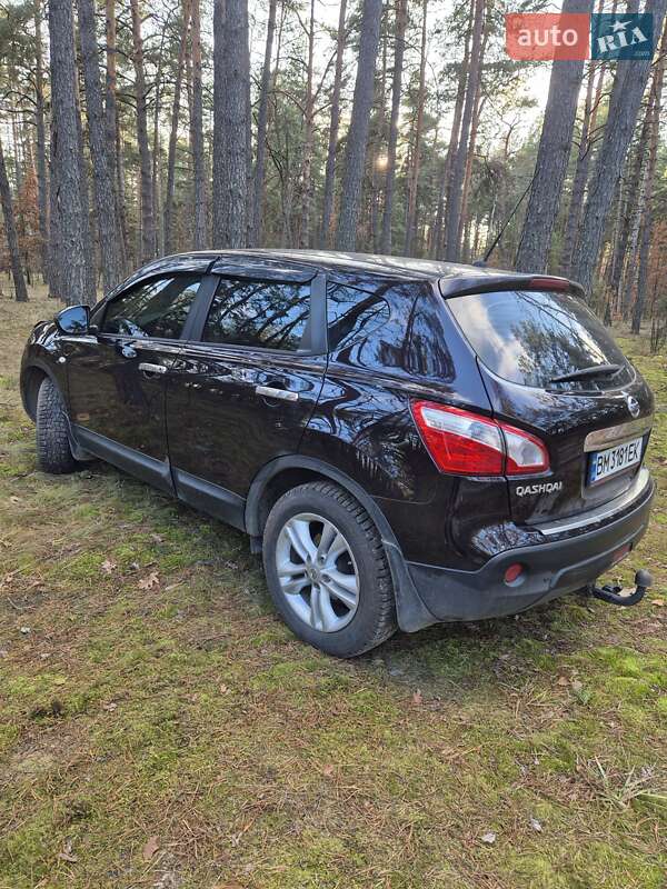 Внедорожник / Кроссовер Nissan Qashqai 2011 в Конотопе фото 5 Внедорожник / Кроссовер Nissan Qashqai 2011 в Конотопе