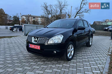 Внедорожник / Кроссовер Nissan Qashqai 2007 в Староконстантинове