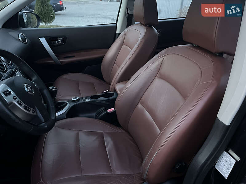 Внедорожник / Кроссовер Nissan Qashqai 2007 в Староконстантинове фото 9 Внедорожник / Кроссовер Nissan Qashqai 2007 в Староконстантинове