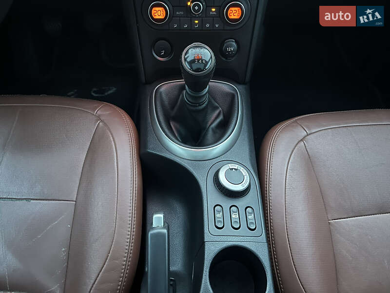 Внедорожник / Кроссовер Nissan Qashqai 2007 в Староконстантинове фото 17 Внедорожник / Кроссовер Nissan Qashqai 2007 в Староконстантинове