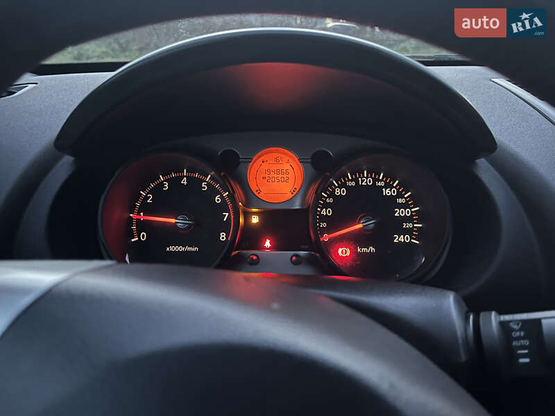 Внедорожник / Кроссовер Nissan Qashqai 2007 в Староконстантинове фото 19 Внедорожник / Кроссовер Nissan Qashqai 2007 в Староконстантинове