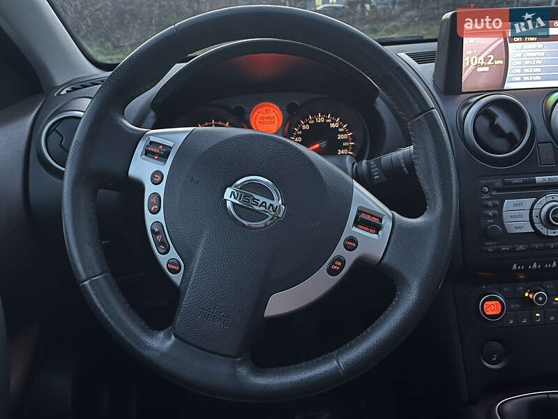 Внедорожник / Кроссовер Nissan Qashqai 2007 в Староконстантинове фото 18 Внедорожник / Кроссовер Nissan Qashqai 2007 в Староконстантинове