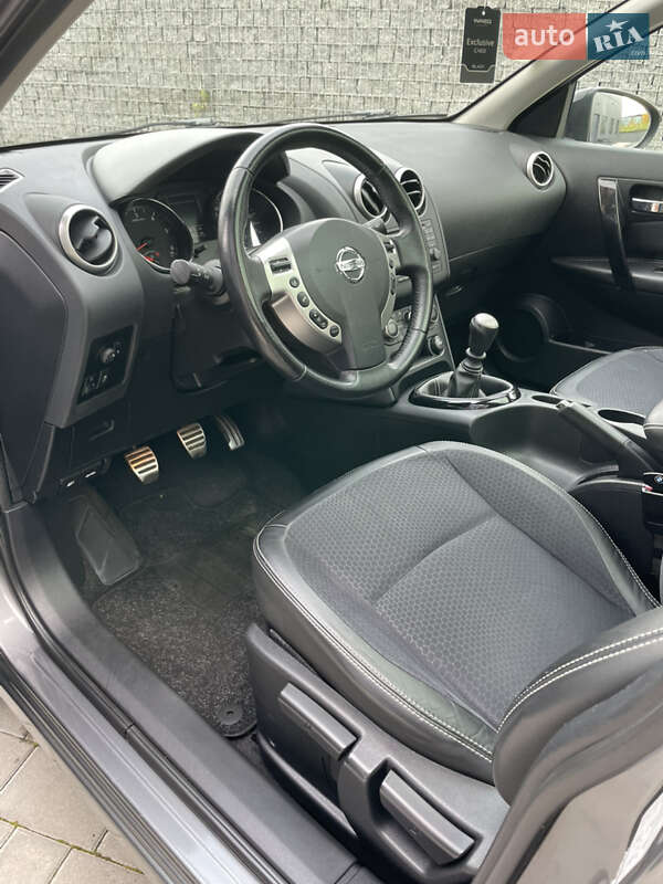 Внедорожник / Кроссовер Nissan Qashqai 2013 в Луцке