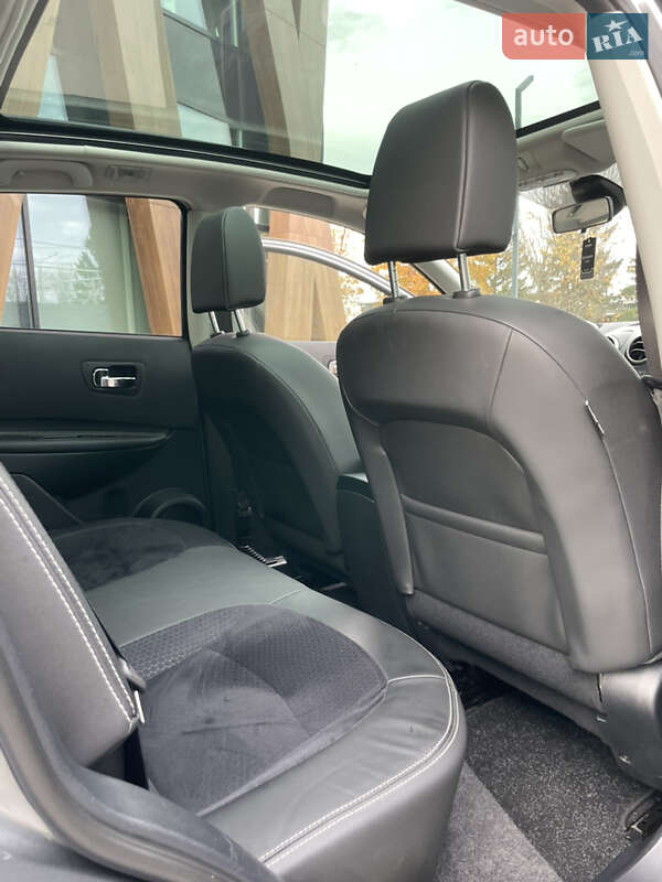 Внедорожник / Кроссовер Nissan Qashqai 2013 в Луцке