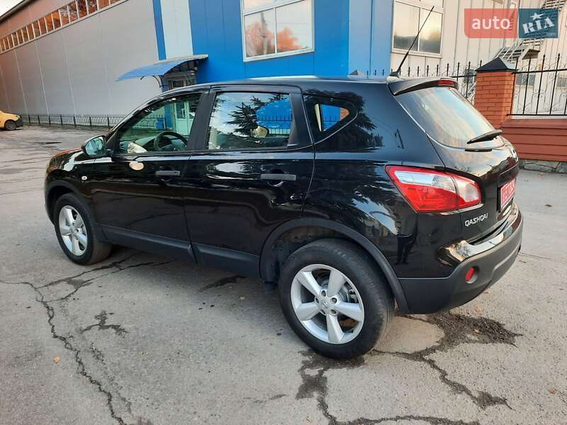 Внедорожник / Кроссовер Nissan Qashqai 2011 в Полтаве фото 69 Внедорожник / Кроссовер Nissan Qashqai 2011 в Полтаве