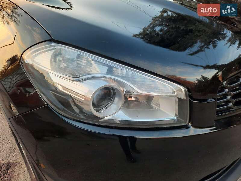 Внедорожник / Кроссовер Nissan Qashqai 2011 в Полтаве фото 77 Внедорожник / Кроссовер Nissan Qashqai 2011 в Полтаве