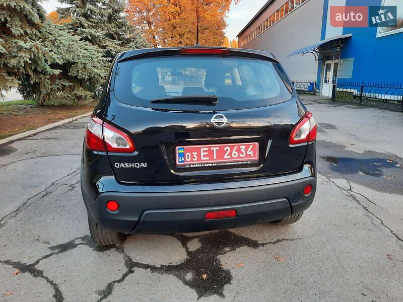 Внедорожник / Кроссовер Nissan Qashqai 2011 в Полтаве фото 82 Внедорожник / Кроссовер Nissan Qashqai 2011 в Полтаве