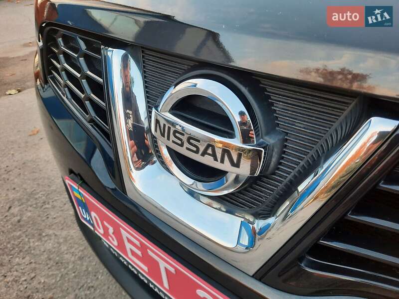 Внедорожник / Кроссовер Nissan Qashqai 2011 в Полтаве фото 89 Внедорожник / Кроссовер Nissan Qashqai 2011 в Полтаве