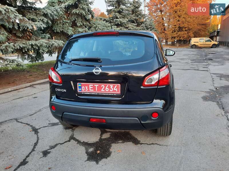 Внедорожник / Кроссовер Nissan Qashqai 2011 в Полтаве фото 88 Внедорожник / Кроссовер Nissan Qashqai 2011 в Полтаве