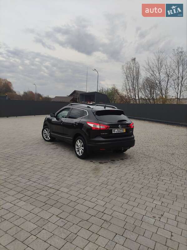 Позашляховик / Кросовер Nissan Qashqai 2014 в Львові фото 21 Позашляховик / Кросовер Nissan Qashqai 2014 в Львові