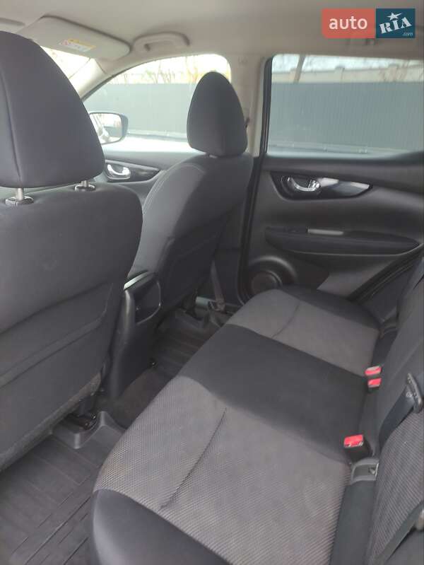 Позашляховик / Кросовер Nissan Qashqai 2014 в Львові фото 31 Позашляховик / Кросовер Nissan Qashqai 2014 в Львові
