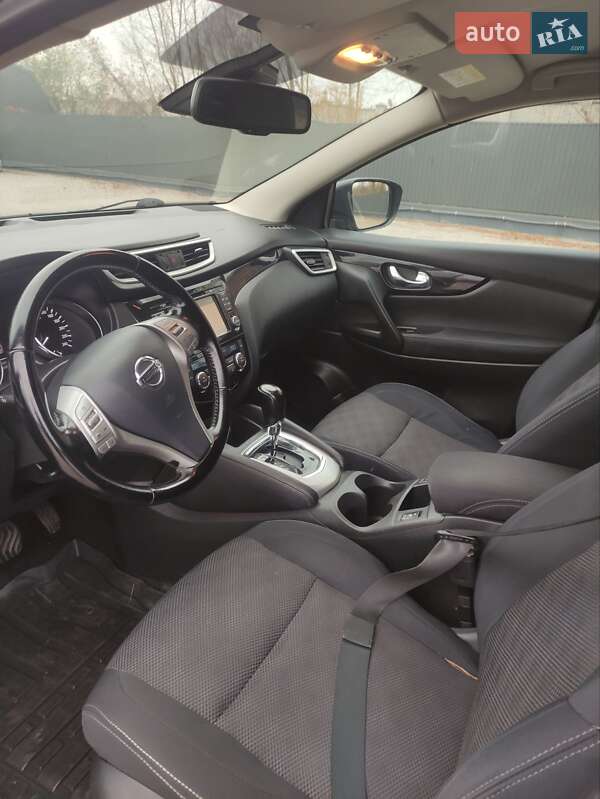 Позашляховик / Кросовер Nissan Qashqai 2014 в Львові фото 47 Позашляховик / Кросовер Nissan Qashqai 2014 в Львові