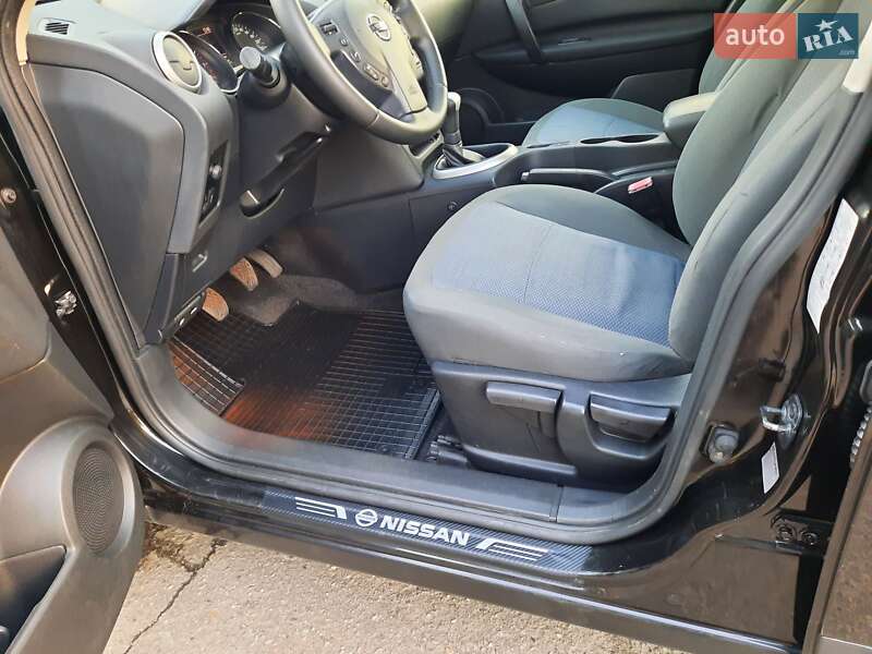 Внедорожник / Кроссовер Nissan Qashqai 2011 в Полтаве фото 3 Внедорожник / Кроссовер Nissan Qashqai 2011 в Полтаве