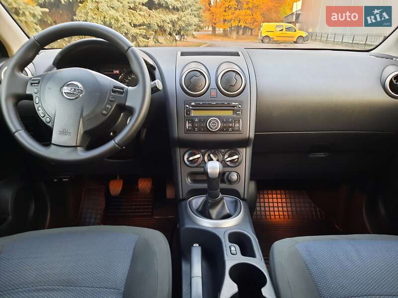 Внедорожник / Кроссовер Nissan Qashqai 2011 в Полтаве фото 21 Внедорожник / Кроссовер Nissan Qashqai 2011 в Полтаве
