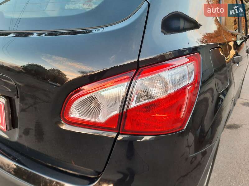 Внедорожник / Кроссовер Nissan Qashqai 2011 в Полтаве фото 44 Внедорожник / Кроссовер Nissan Qashqai 2011 в Полтаве