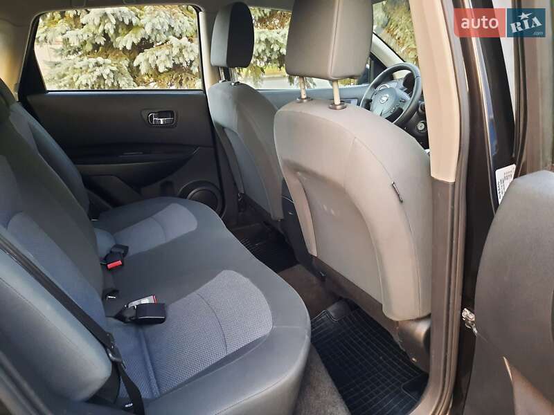 Внедорожник / Кроссовер Nissan Qashqai 2011 в Полтаве фото 49 Внедорожник / Кроссовер Nissan Qashqai 2011 в Полтаве