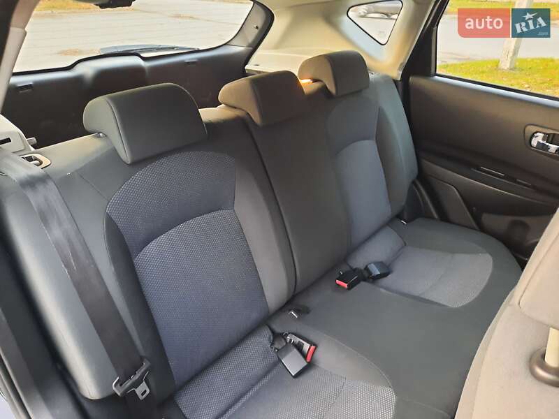 Внедорожник / Кроссовер Nissan Qashqai 2011 в Полтаве фото 54 Внедорожник / Кроссовер Nissan Qashqai 2011 в Полтаве