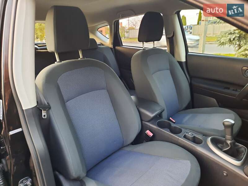 Внедорожник / Кроссовер Nissan Qashqai 2011 в Полтаве фото 56 Внедорожник / Кроссовер Nissan Qashqai 2011 в Полтаве