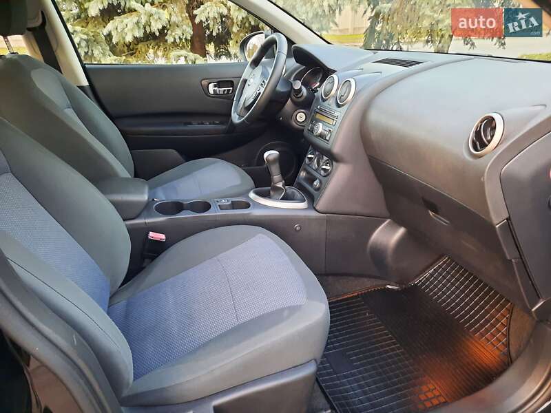 Внедорожник / Кроссовер Nissan Qashqai 2011 в Полтаве фото 59 Внедорожник / Кроссовер Nissan Qashqai 2011 в Полтаве