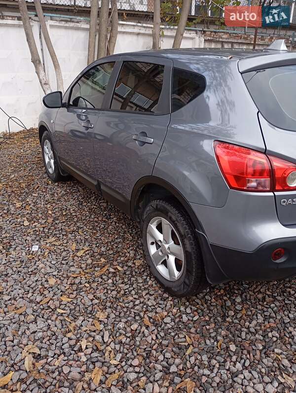 Внедорожник / Кроссовер Nissan Qashqai 2007 в Первомайске