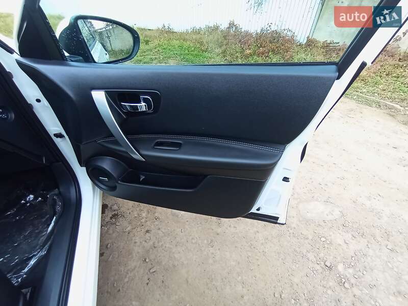 Внедорожник / Кроссовер Nissan Qashqai 2011 в Надворной