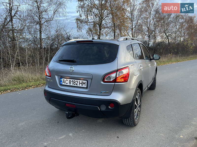 Внедорожник / Кроссовер Nissan Qashqai 2010 в Хмельницком фото 4 Внедорожник / Кроссовер Nissan Qashqai 2010 в Хмельницком