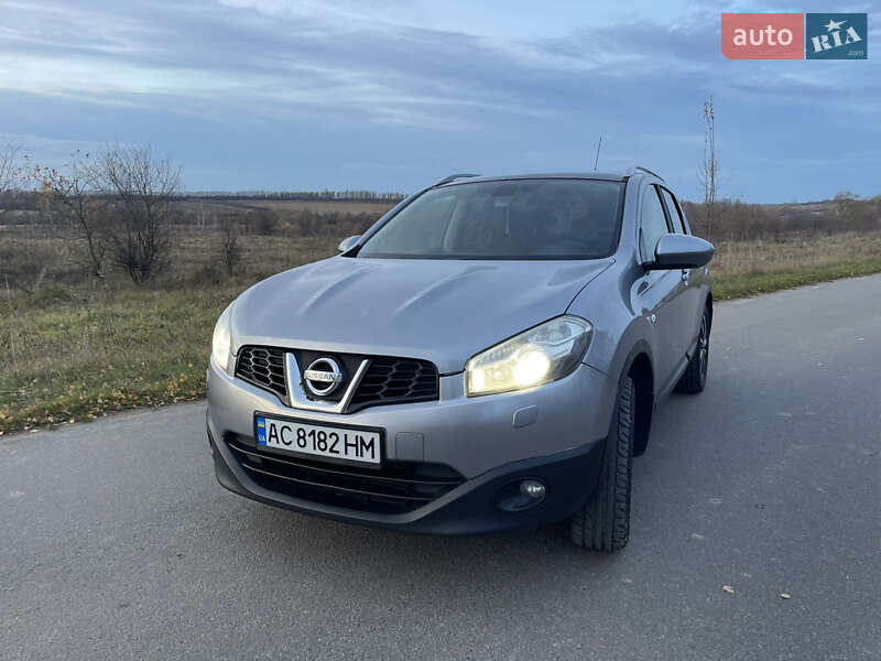 Внедорожник / Кроссовер Nissan Qashqai 2010 в Хмельницком фото 8 Внедорожник / Кроссовер Nissan Qashqai 2010 в Хмельницком
