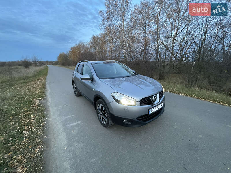 Внедорожник / Кроссовер Nissan Qashqai 2010 в Хмельницком фото 13 Внедорожник / Кроссовер Nissan Qashqai 2010 в Хмельницком
