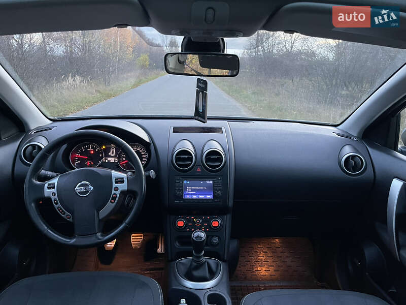 Внедорожник / Кроссовер Nissan Qashqai 2010 в Хмельницком фото 18 Внедорожник / Кроссовер Nissan Qashqai 2010 в Хмельницком
