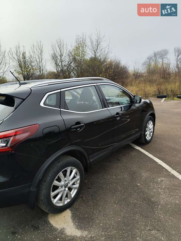 Внедорожник / Кроссовер Nissan Qashqai 2020 в Волочиске фото 7 Внедорожник / Кроссовер Nissan Qashqai 2020 в Волочиске