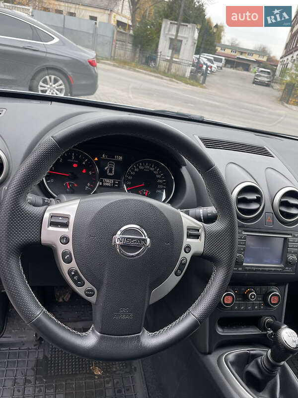 Внедорожник / Кроссовер Nissan Qashqai 2010 в Виннице фото 17 Внедорожник / Кроссовер Nissan Qashqai 2010 в Виннице