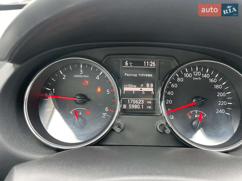 Внедорожник / Кроссовер Nissan Qashqai 2010 в Виннице фото 21 Внедорожник / Кроссовер Nissan Qashqai 2010 в Виннице