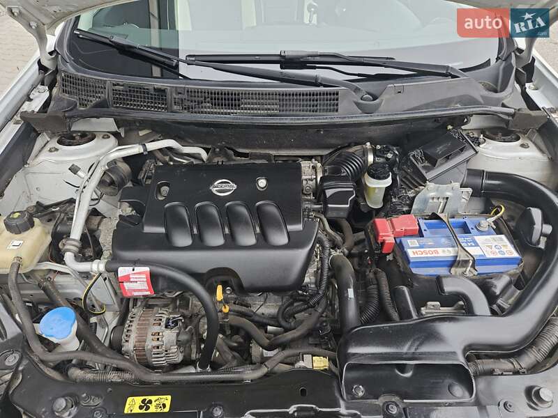 Внедорожник / Кроссовер Nissan Qashqai 2012 в Киеве