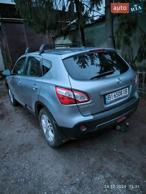 Внедорожник / Кроссовер Nissan Qashqai 2010 в Харькове фото 2 Внедорожник / Кроссовер Nissan Qashqai 2010 в Харькове