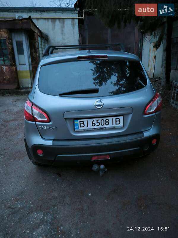 Внедорожник / Кроссовер Nissan Qashqai 2010 в Харькове фото 3 Внедорожник / Кроссовер Nissan Qashqai 2010 в Харькове