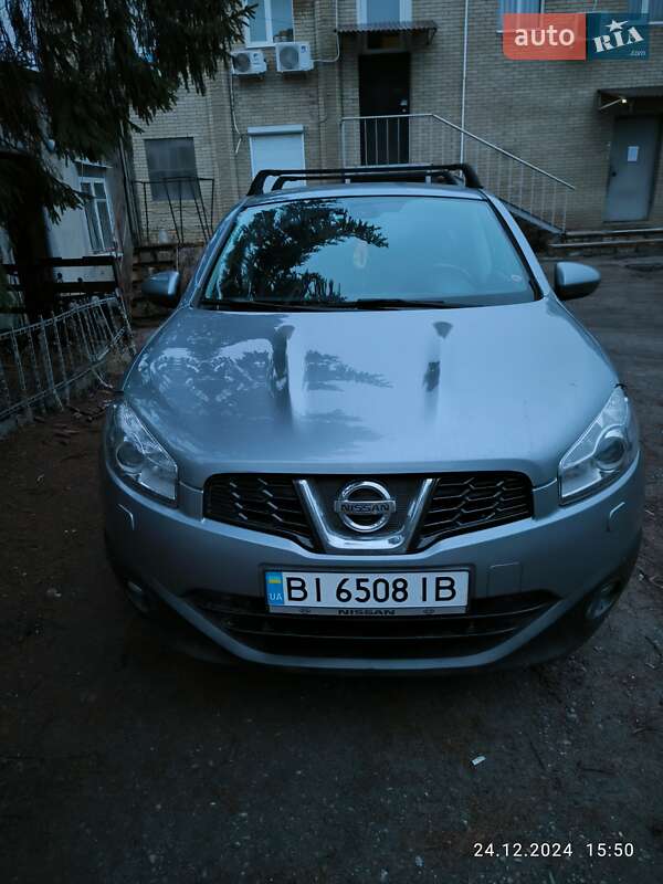 Внедорожник / Кроссовер Nissan Qashqai 2010 в Харькове фото 5 Внедорожник / Кроссовер Nissan Qashqai 2010 в Харькове