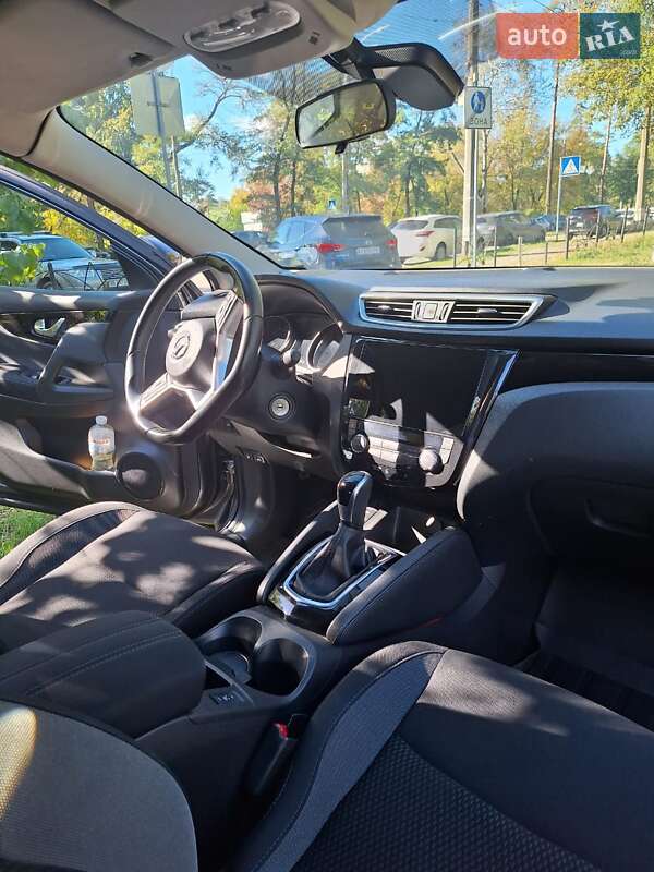 Внедорожник / Кроссовер Nissan Qashqai 2021 в Киеве фото 2 Внедорожник / Кроссовер Nissan Qashqai 2021 в Киеве