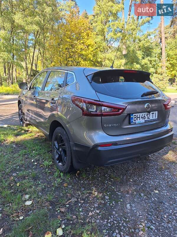 Внедорожник / Кроссовер Nissan Qashqai 2021 в Киеве фото 4 Внедорожник / Кроссовер Nissan Qashqai 2021 в Киеве