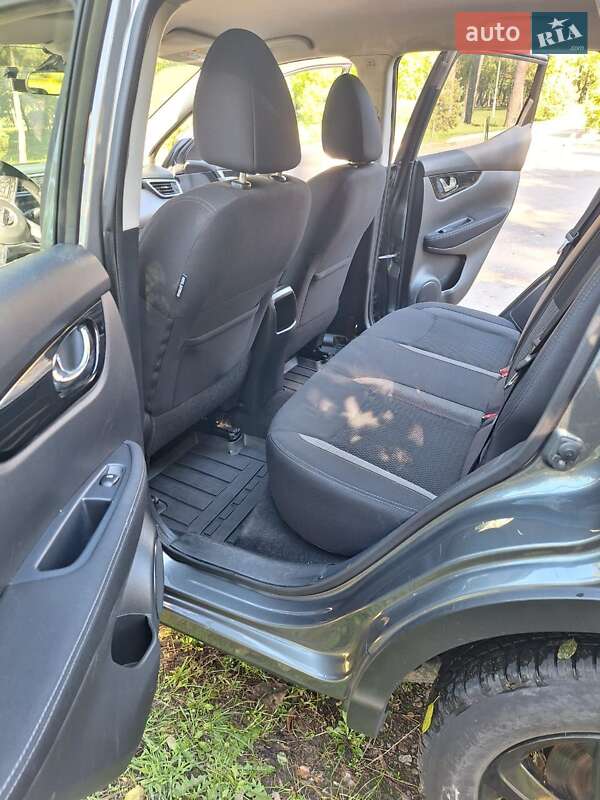 Внедорожник / Кроссовер Nissan Qashqai 2021 в Киеве фото 10 Внедорожник / Кроссовер Nissan Qashqai 2021 в Киеве