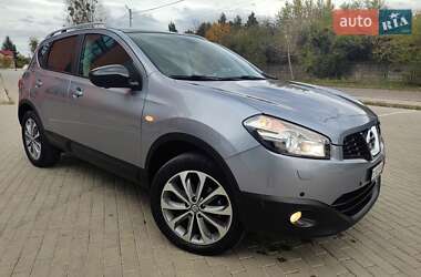 Внедорожник / Кроссовер Nissan Qashqai 2012 в Львове