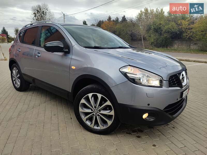 Внедорожник / Кроссовер Nissan Qashqai 2012 в Львове фото Внедорожник / Кроссовер Nissan Qashqai 2012 в Львове