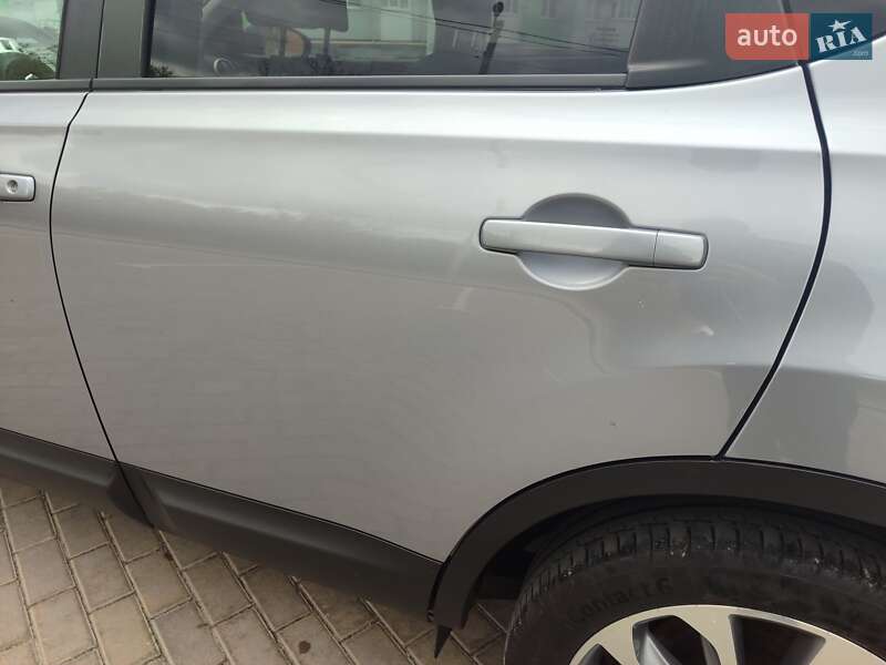 Внедорожник / Кроссовер Nissan Qashqai 2012 в Львове фото 24 Внедорожник / Кроссовер Nissan Qashqai 2012 в Львове