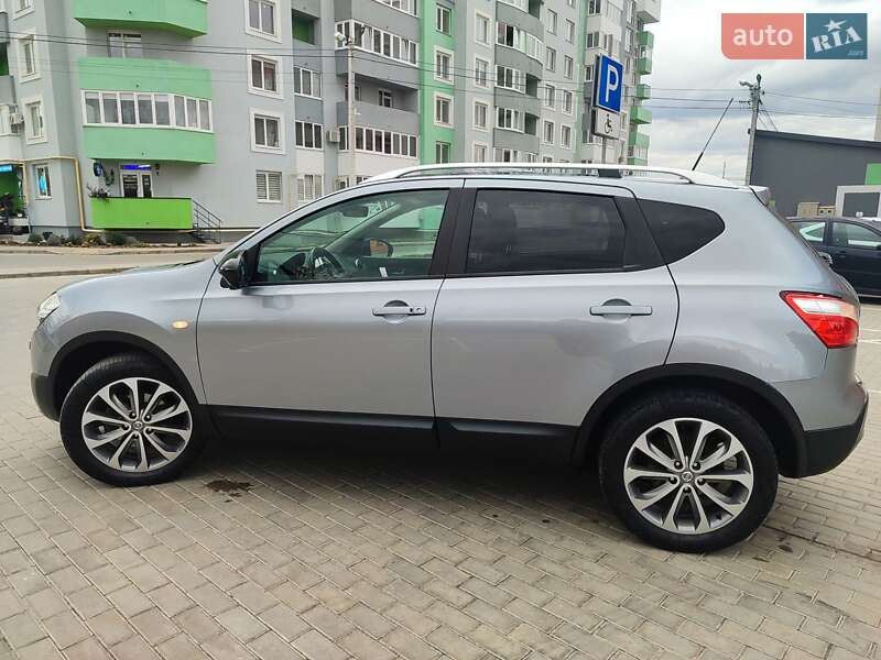 Внедорожник / Кроссовер Nissan Qashqai 2012 в Львове фото 30 Внедорожник / Кроссовер Nissan Qashqai 2012 в Львове